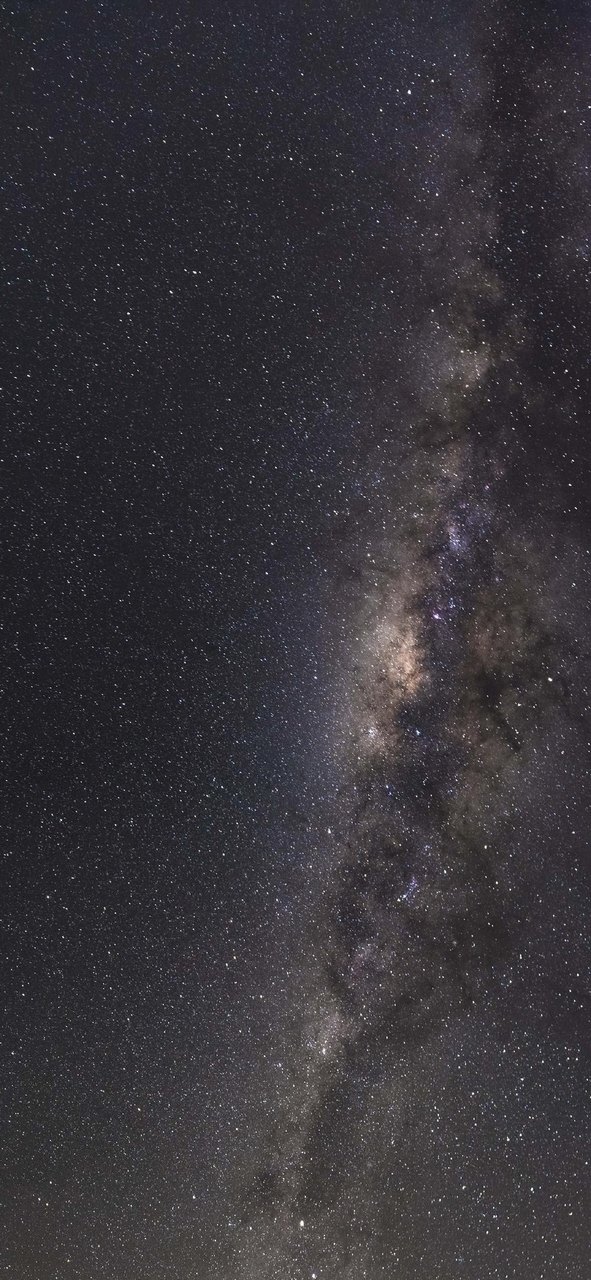 美丽惊艳的银河漫天星空夜景唯美手机桌面壁纸专辑套图