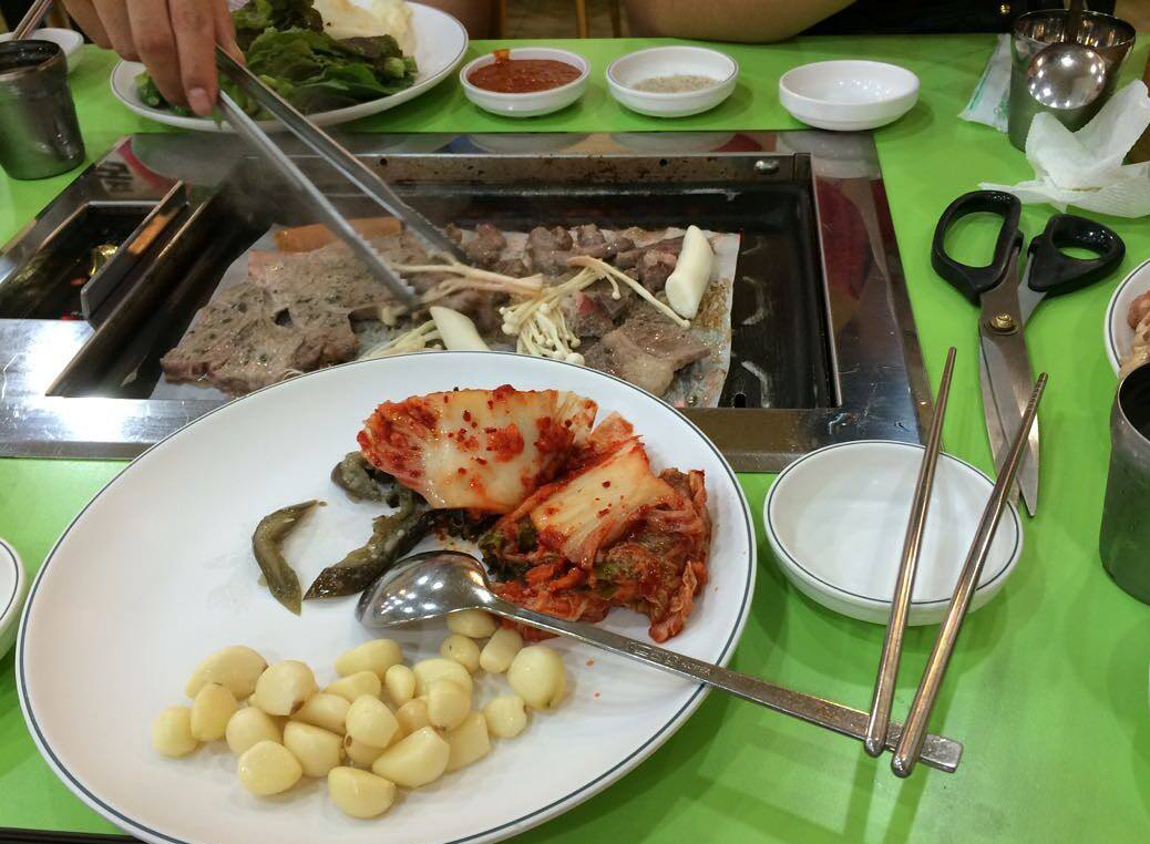 韩国美食各式各样的烤肉美食艺术摄影照片专辑套图