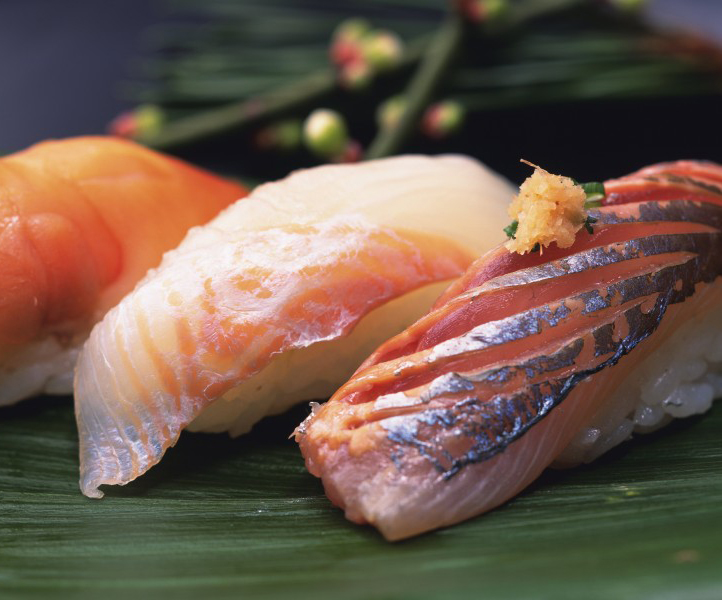 日式美食传统美食寿司与生鱼片艺术摄影照片专辑套图