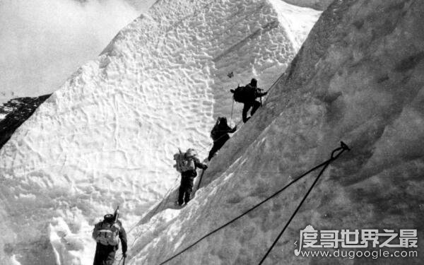 1960登珠峰不被承认 背后原因令人咋舌（不过事实证明是真）