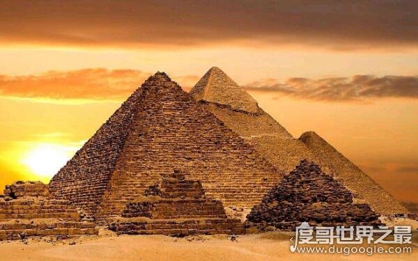 埃及金字塔未解之谜 4大谜团至今没有答案（建筑奇迹）