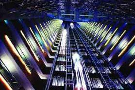 世界上最快的电梯排名 上海中心大厦电梯20.5米每秒成世界第一