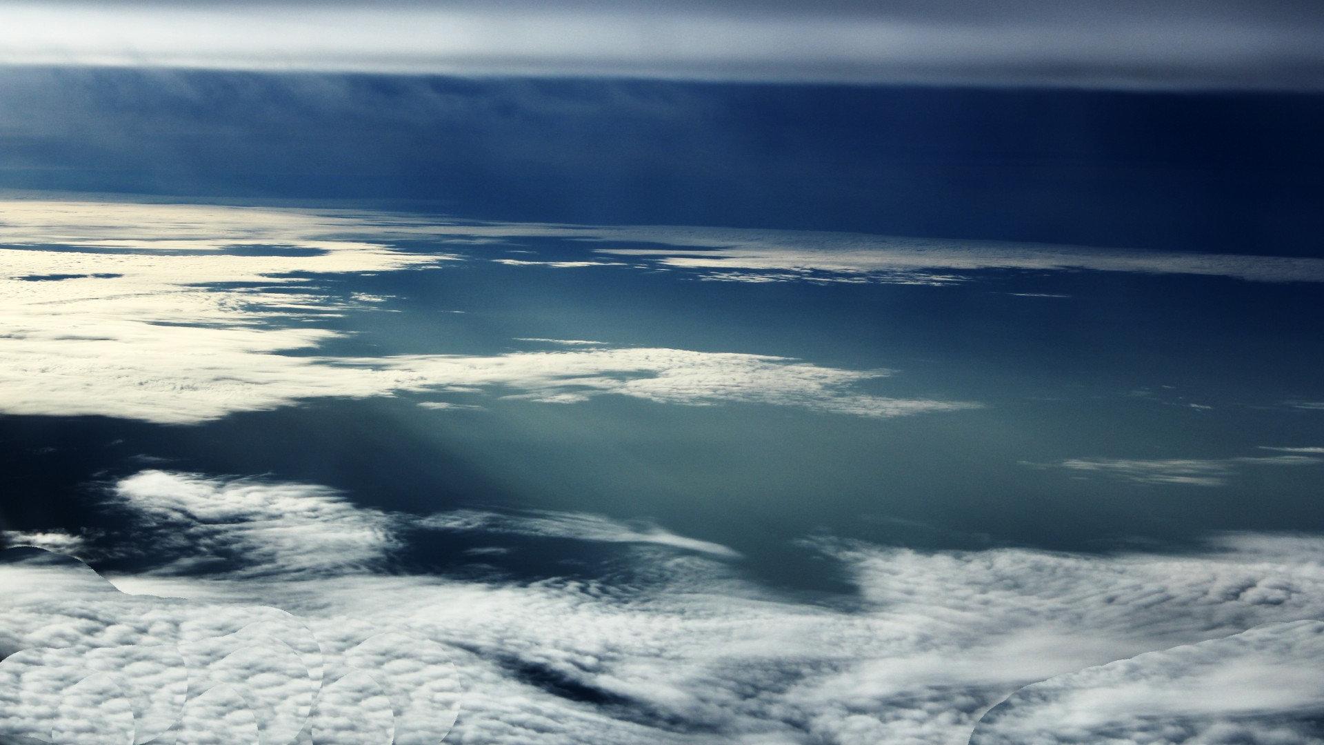 自然景观云海高清风景摄影图片