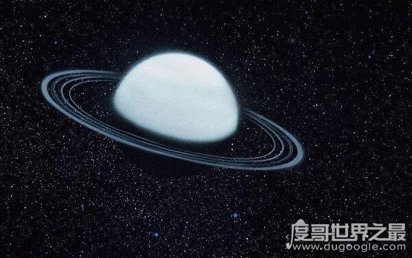 望远镜发现的第一颗行星 天王星有多恐怖