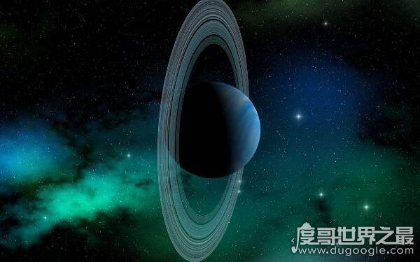 天王星地貌图片