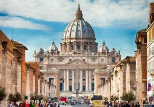 梵蒂冈面积 0.44平方公里号称世界最小