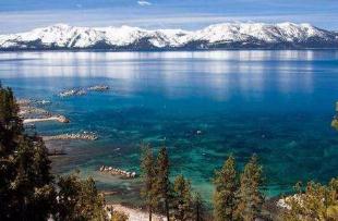 世界上最大的淡水湖 苏必利尔湖总面积达8.2万平方公里