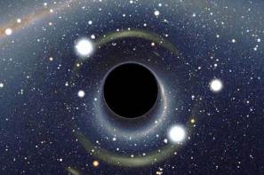 宇宙中黑洞是怎么被发现的 黑洞最早是谁提出的(爱因斯坦)