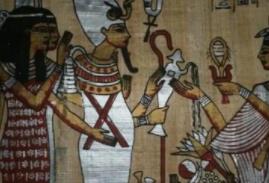 埃及古代法老王雌雄同体之谜 基因突变乳房突出(患疾病)